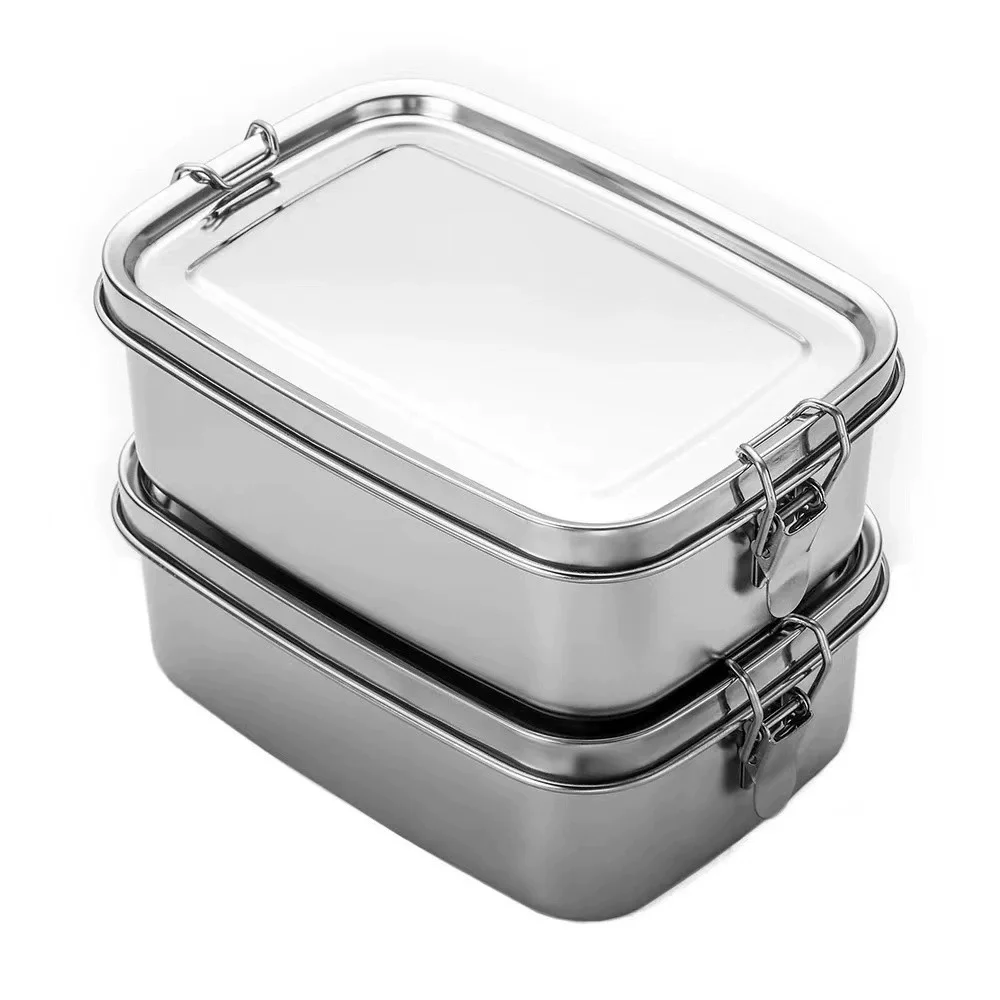 Meal Prep Day - Kotak Makan Siang Baja Tahan Karat