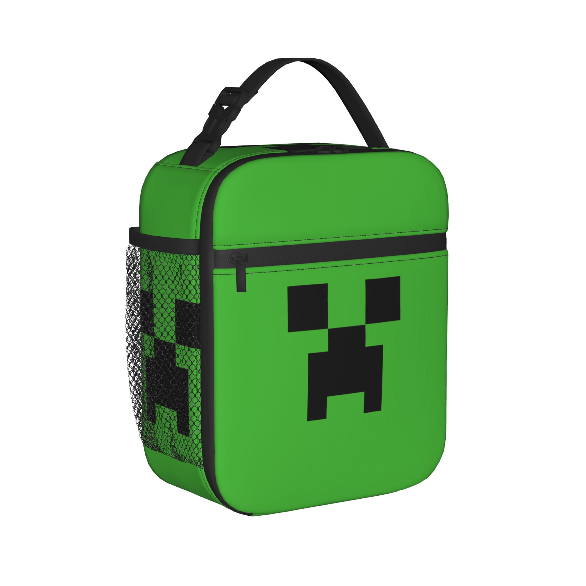 Meal Prep Bag - Tas Makan Siang Berinsulasi Termal Pixel
