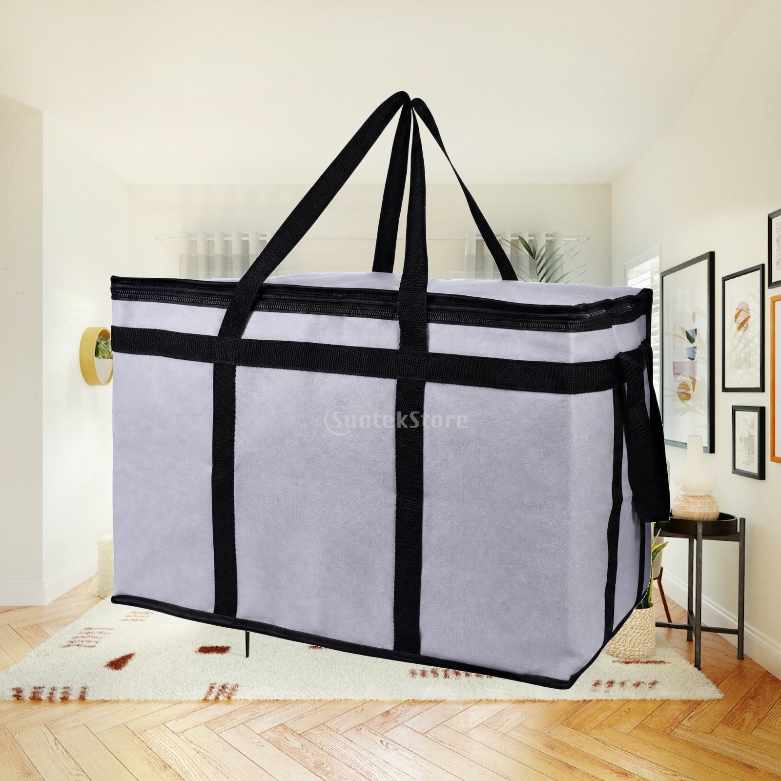 Meal Prep Bag - Tas Piknik Isolasi Tahan Lama, Tas