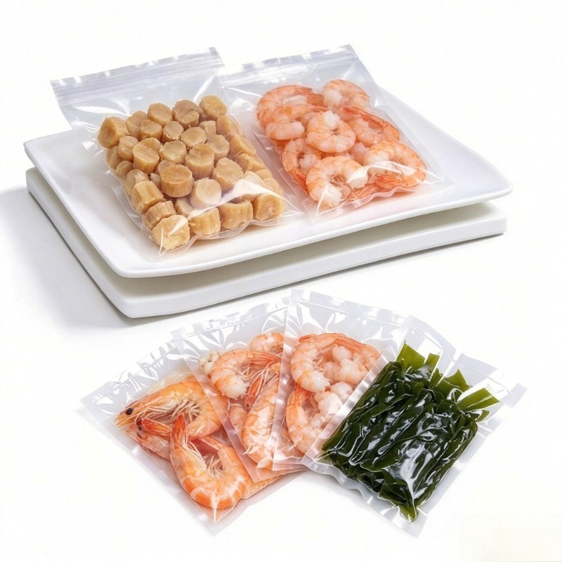 Meal Prep Bag - 10/20/30 Buah S/M/L Tas Kemasan Vakum