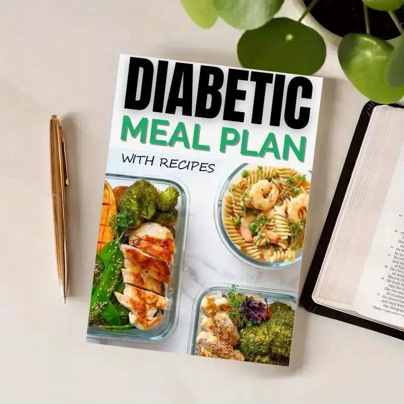 Buku Perencanaan Makanan & Res - Meal Prep Book ulasan dan harga
