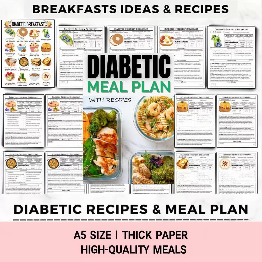 Buku Perencanaan Makanan & Res - Meal Prep Book ulasan dan harga