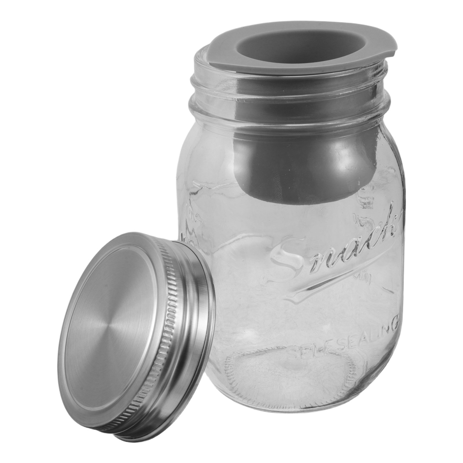 Toples Salad Kaca 473 ml denga - Meal Prep Glass Containers ulasan dan harga
