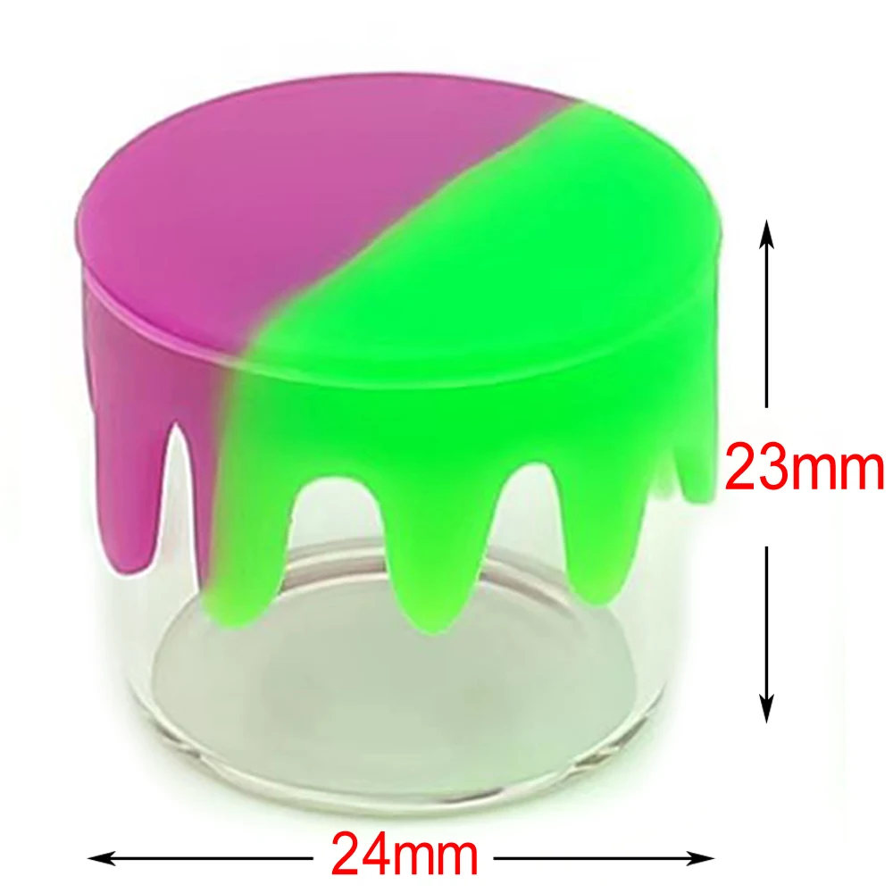 5/20/50/100 Toples Kaca 5ml Tu - Meal Prep Glass Containers ulasan dan harga