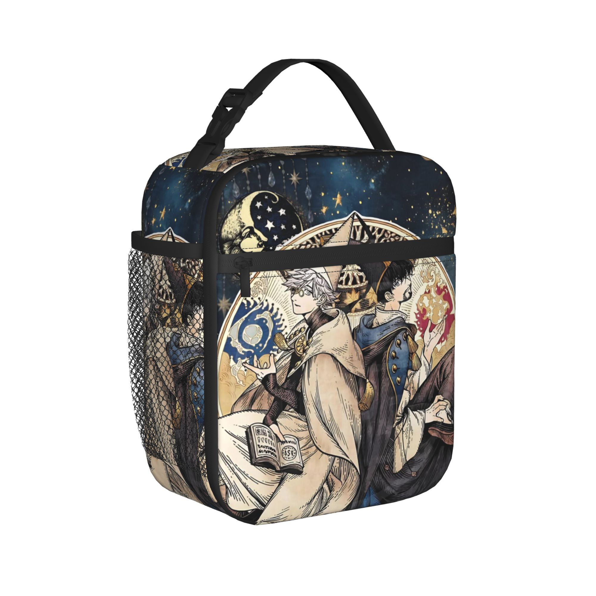 Olruggio And Qifrey Witch Hat  - Meal Prep Bag ulasan dan harga