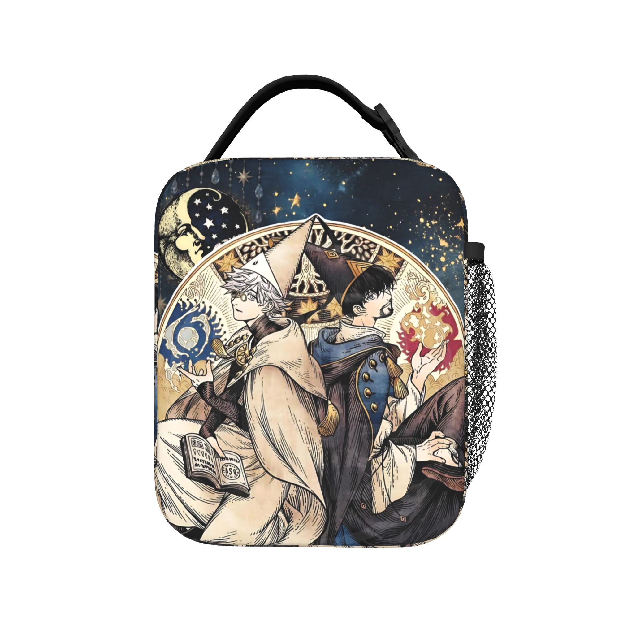 Olruggio And Qifrey Witch Hat  - Meal Prep Bag ulasan dan harga