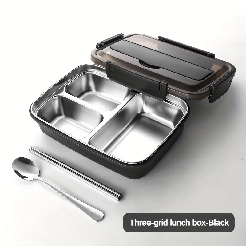 Wadah Bento Mudah Dibersihkan  - Meal Prep Lunch ulasan dan harga