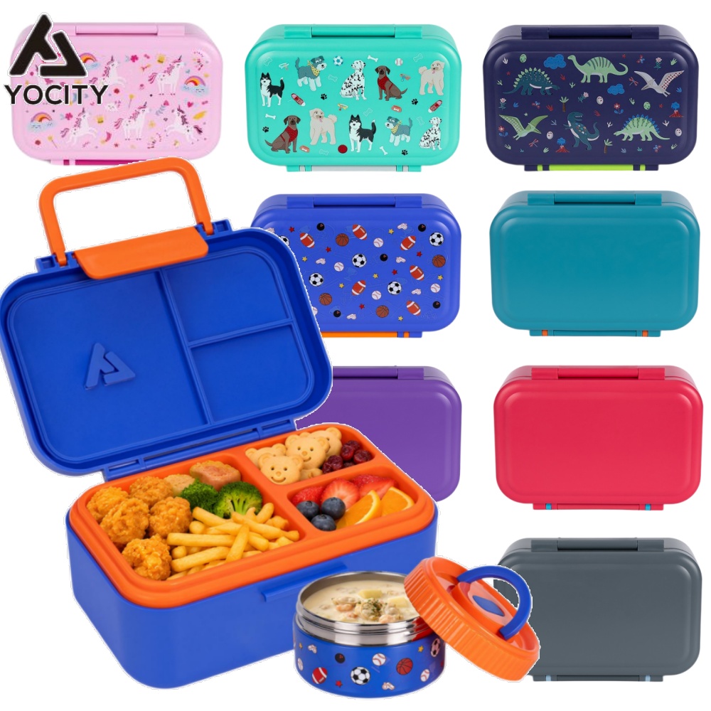 Kotak Makan Siang Bento dengan - Meal Prep Day ulasan dan harga