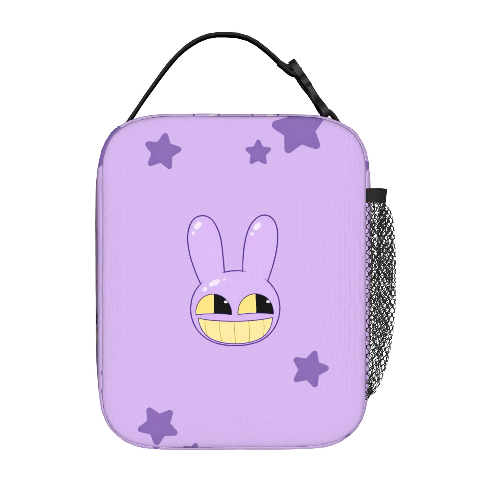 Jax Cartoon Digitals Circus Ta - Meal Prep Bag ulasan dan harga