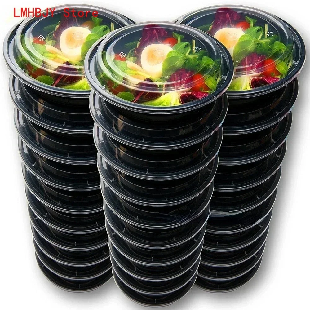 Wadah makanan plastik, wadah m - Meal Prep Glass Containers ulasan dan harga
