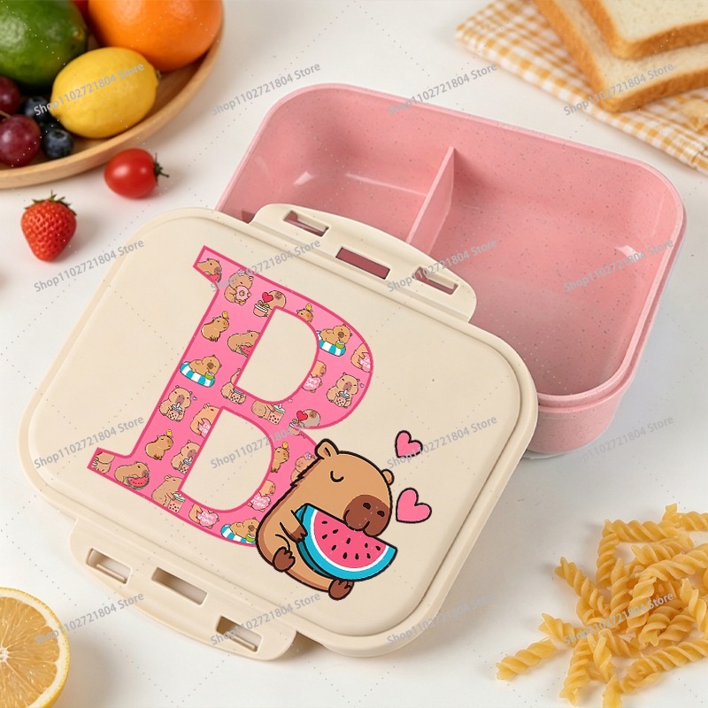Kotak Bento Kapasitas Besar Ca - Meal Prep Bag ulasan dan harga