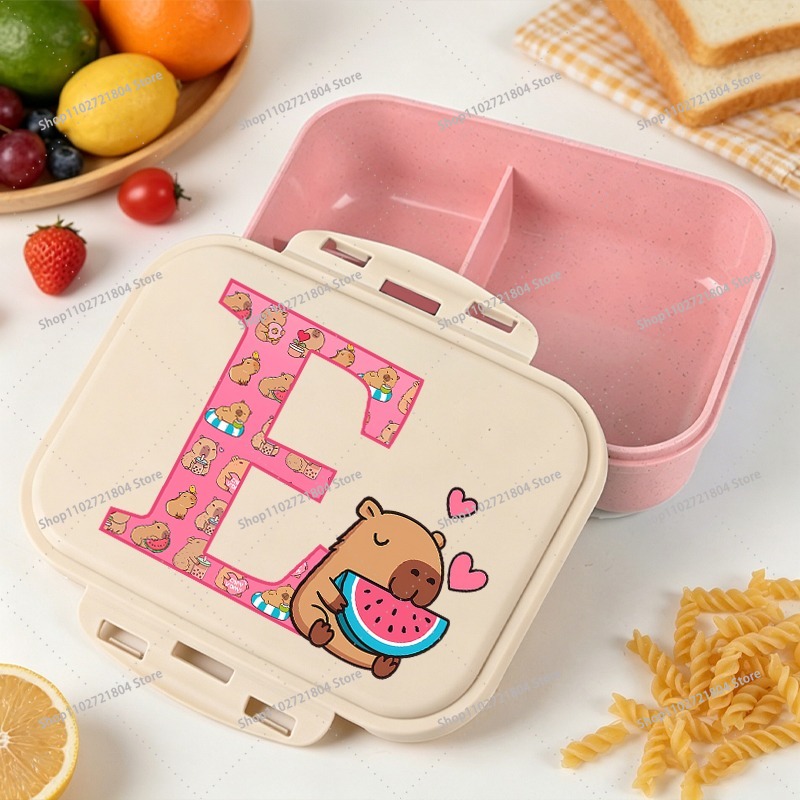 Kotak Bento Kapasitas Besar Ca - Meal Prep Bag ulasan dan harga