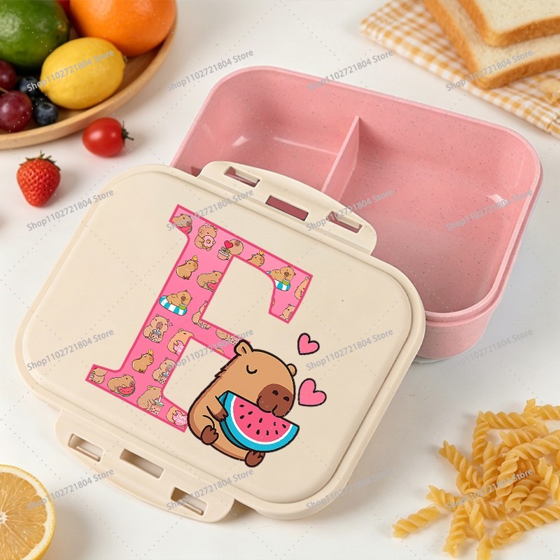 Kotak Bento Kapasitas Besar Ca - Meal Prep Bag ulasan dan harga