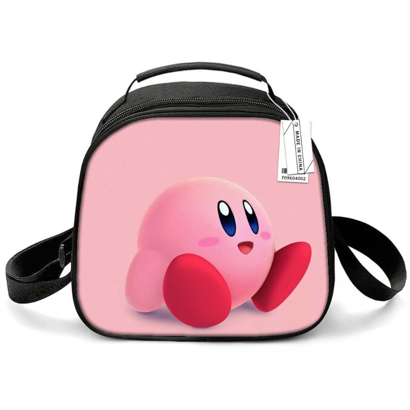 Kirby Game Tas Makan Siang Ter - Meal Prep Bag ulasan dan harga