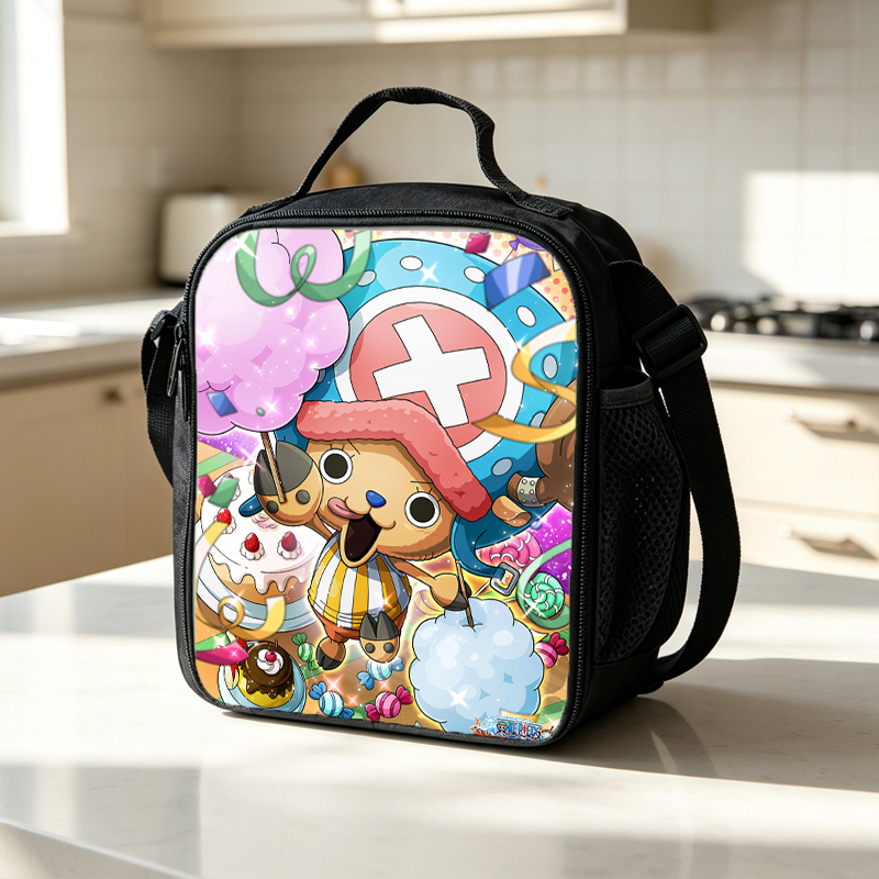 Tas Makan Siang Terisolasi ONE - Meal Prep Bag ulasan dan harga
