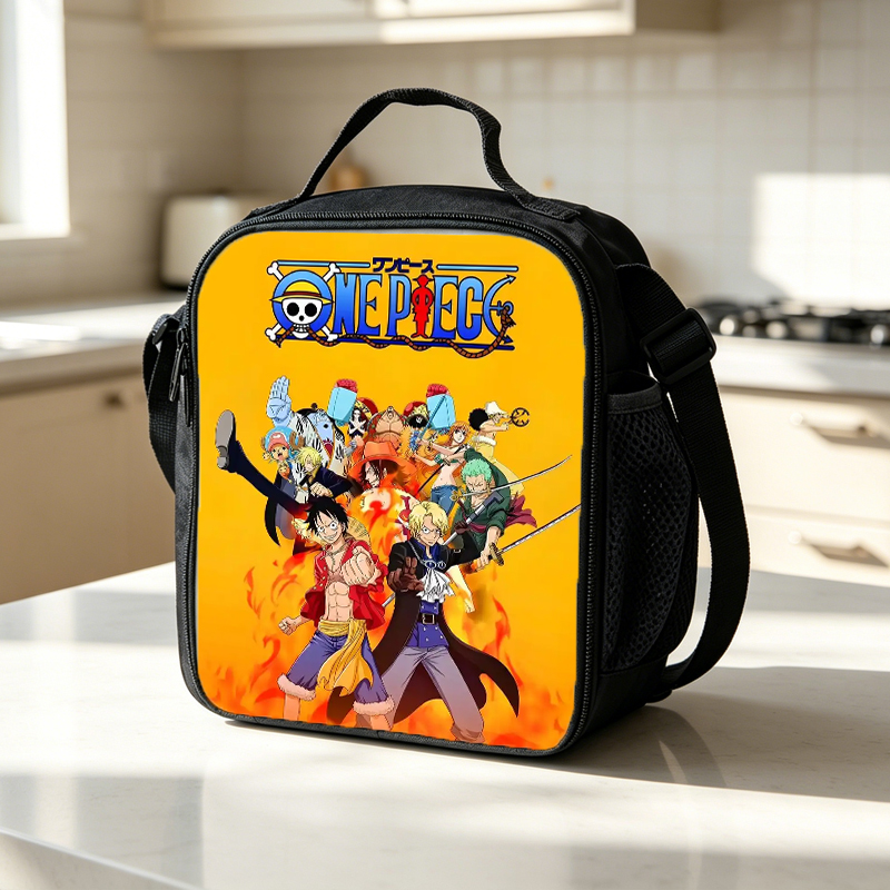 Tas Makan Siang Terisolasi ONE - Meal Prep Bag ulasan dan harga