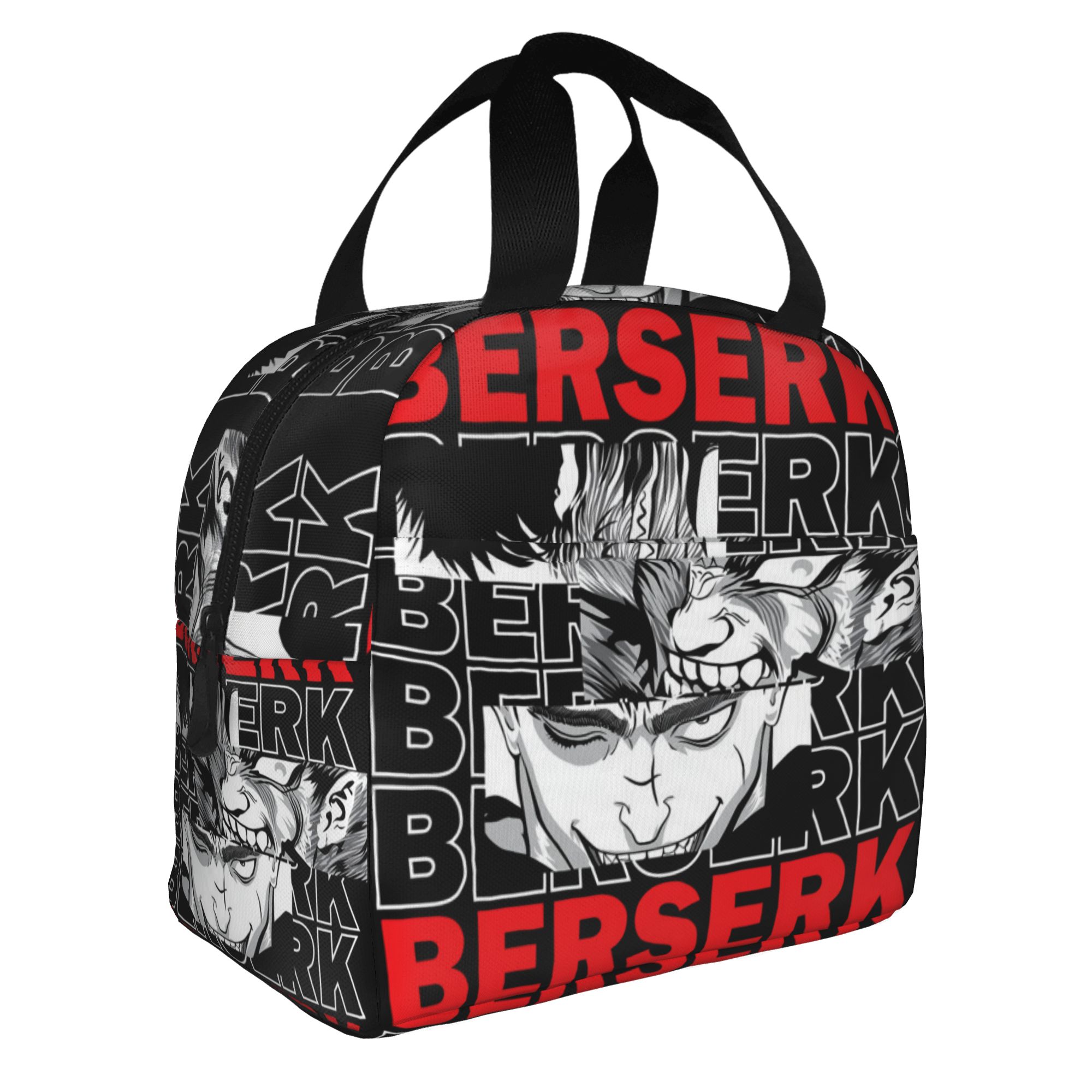 B-Berserks Tas Makan Siang Ter - Meal Prep Bag ulasan dan harga