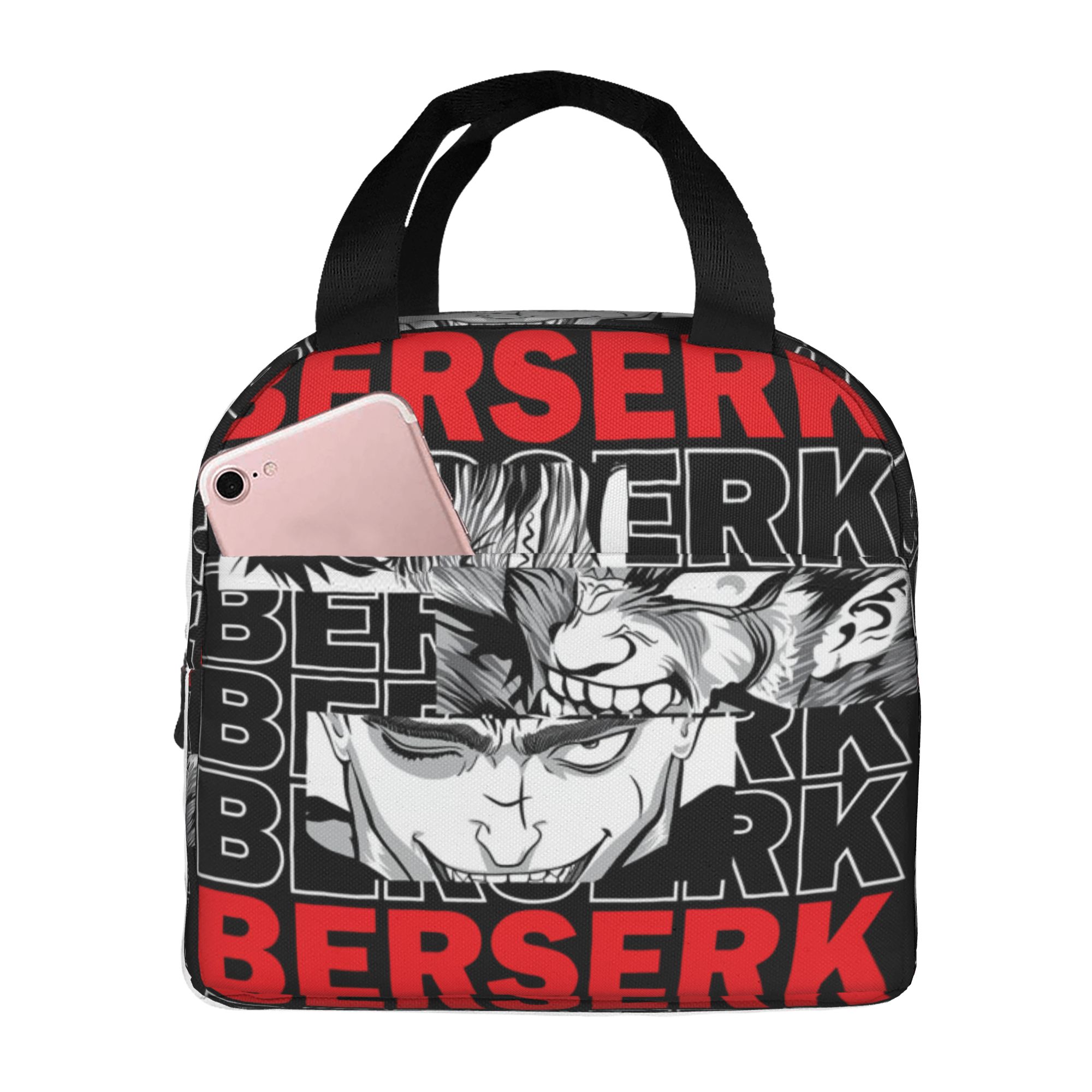 B-Berserks Tas Makan Siang Ter - Meal Prep Bag ulasan dan harga