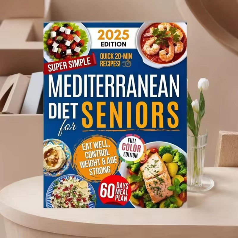 Diet Mediterania Super Sederha - Meal Prep Book ulasan dan harga