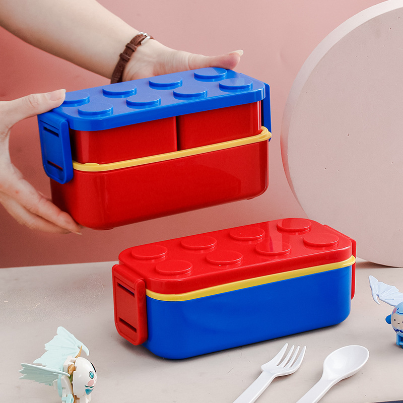Kotak Makan Siang PP Aman untu - Meal Prep Lunch ulasan dan harga