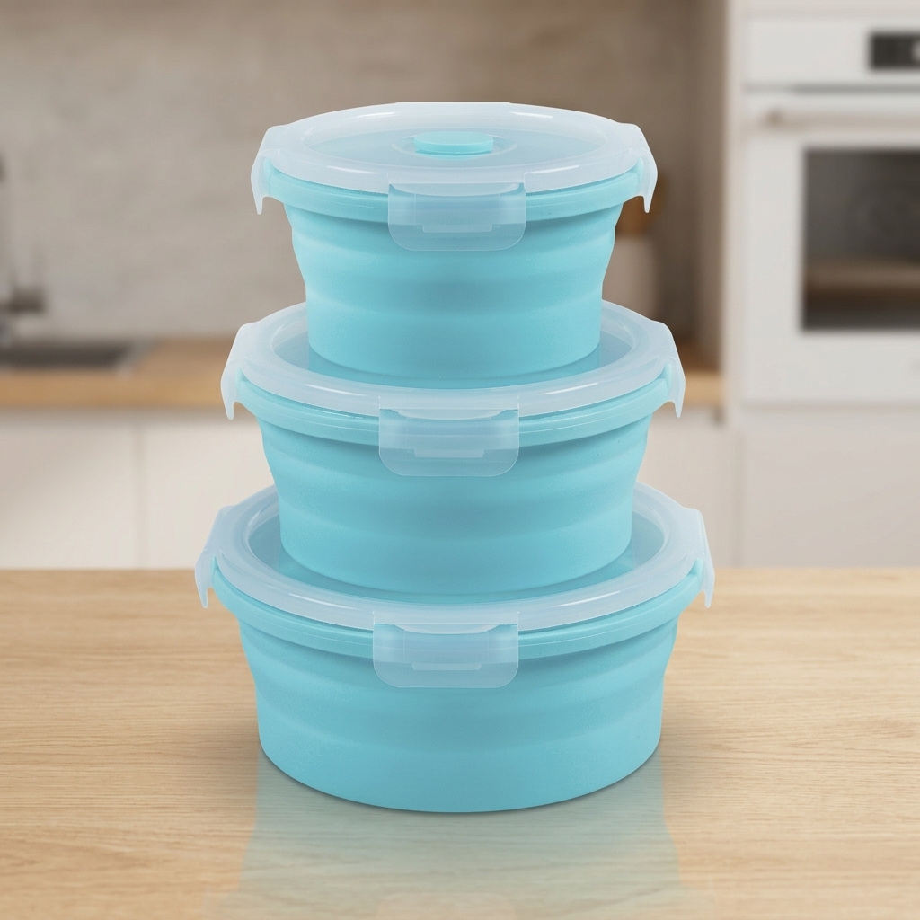 Kotak Makan Siang Elegan, Wada - Meal Prep Lunch ulasan dan harga