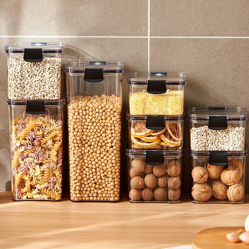 Kotak penyimpanan bumbu rumah  - Meal Prep Glass Containers ulasan dan harga