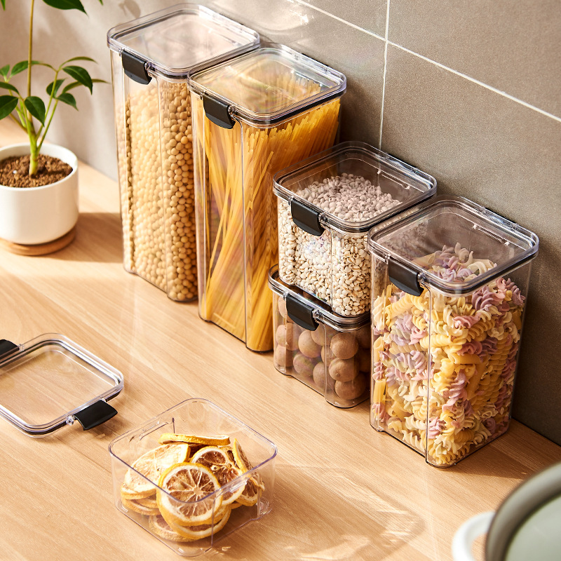Kotak penyimpanan bumbu rumah  - Meal Prep Glass Containers ulasan dan harga