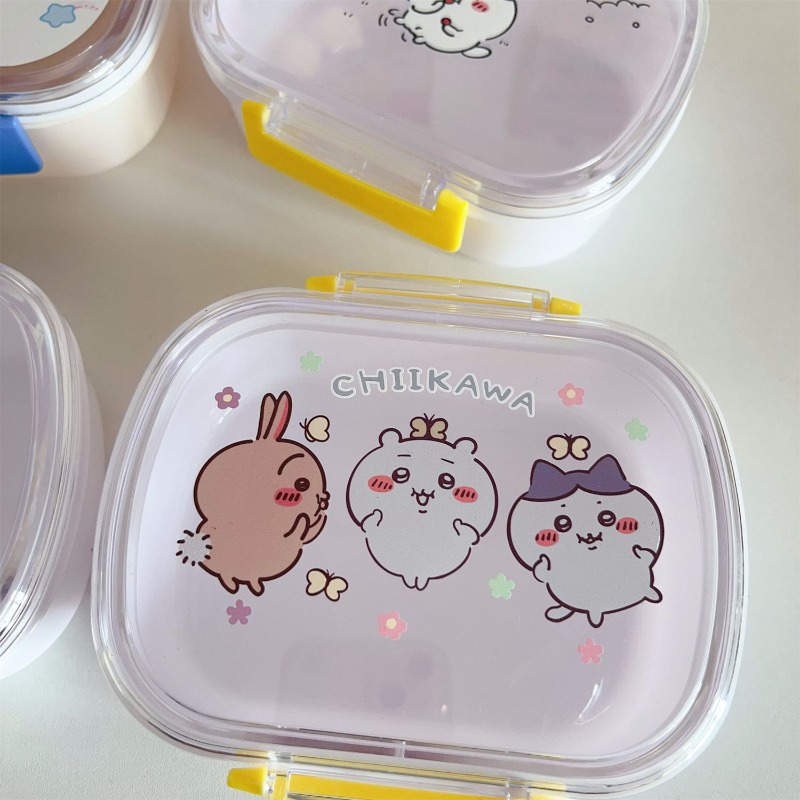 Kotak Makan Siang Portabel Chi - Meal Prep Japan ulasan dan harga