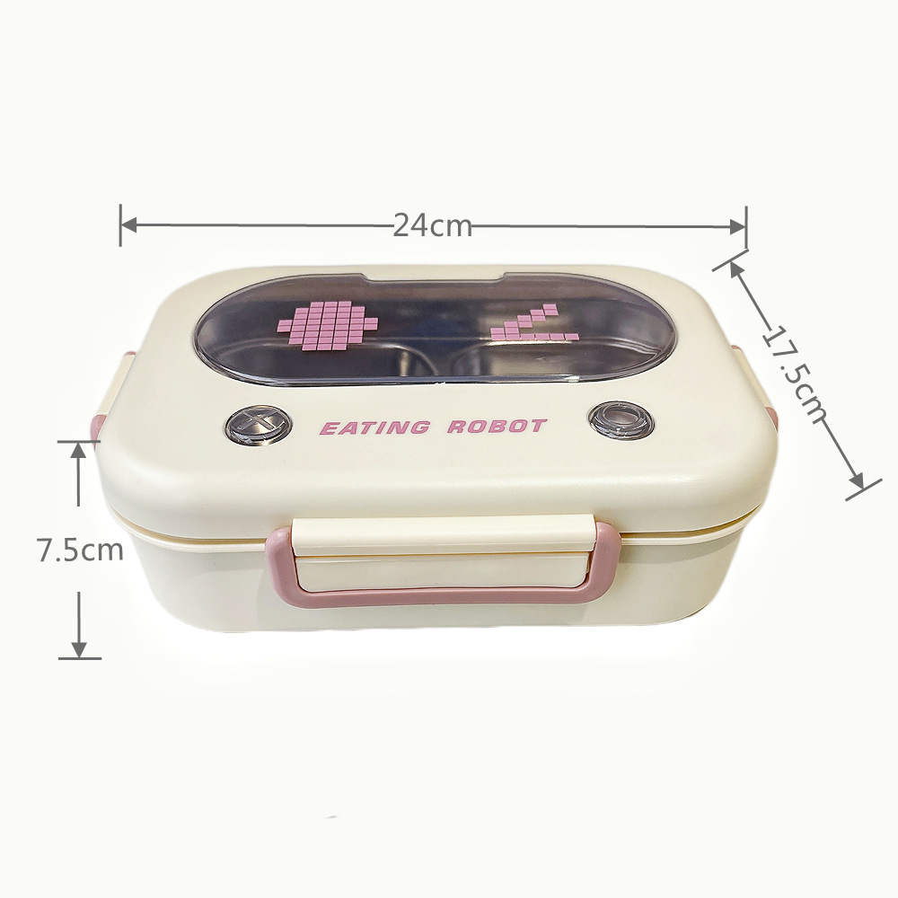 Kotak Bento Termal Wadah Makan - Meal Prep Lunch ulasan dan harga