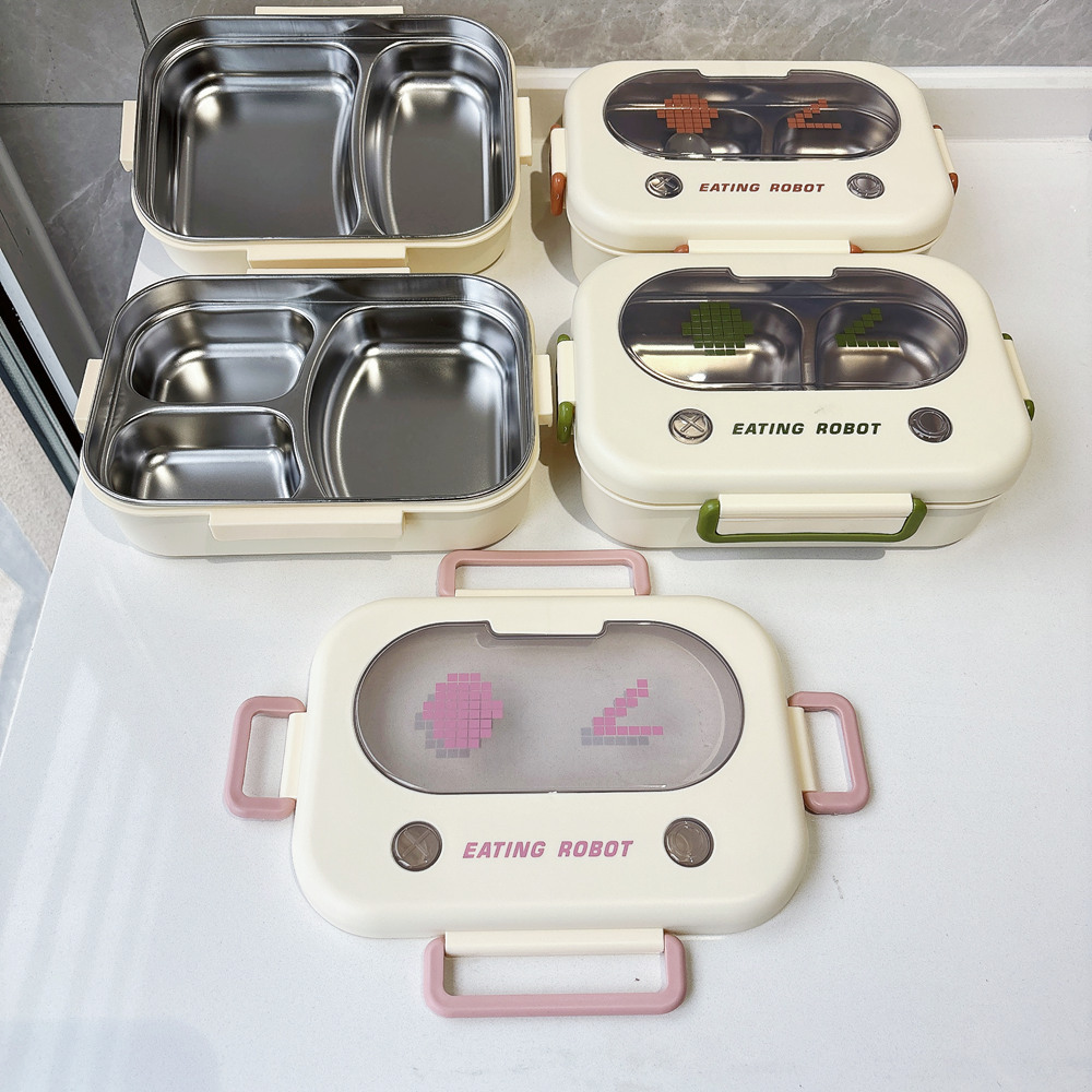Kotak Bento Termal Wadah Makan - Meal Prep Lunch ulasan dan harga