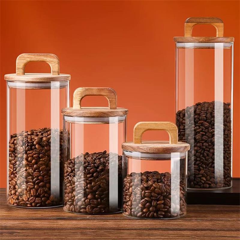 Stoples kaca bening dengan tut - Meal Prep Glass Containers ulasan dan harga