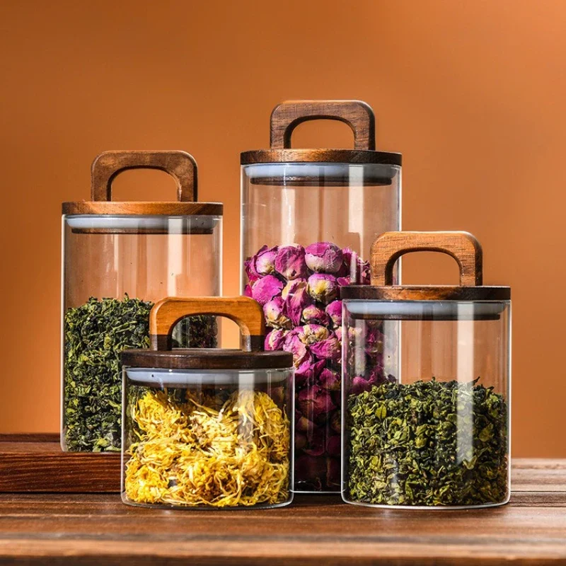 Stoples kaca bening dengan tut - Meal Prep Glass Containers ulasan dan harga