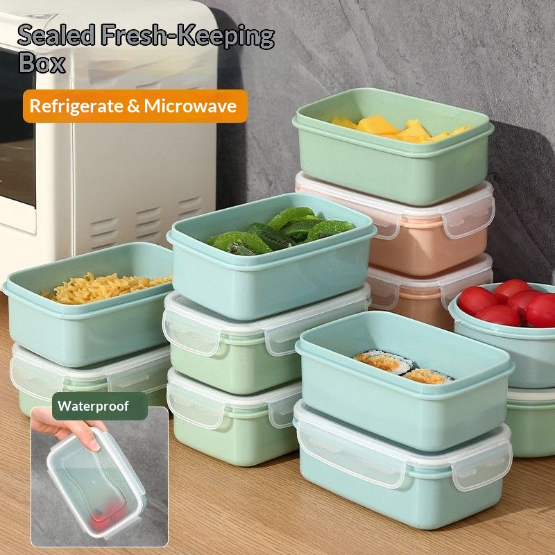 Wadah Penyimpanan Makanan Keda - Meal Prep Lunch ulasan dan harga