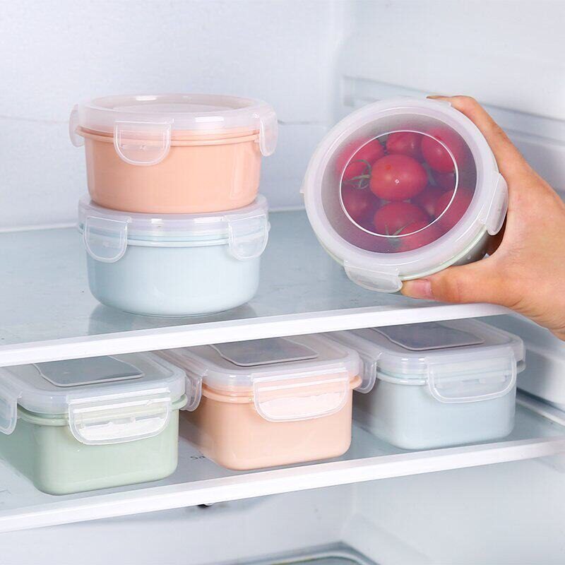 Wadah Penyimpanan Makanan Keda - Meal Prep Lunch ulasan dan harga