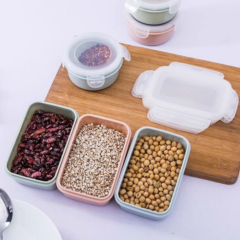 Wadah Penyimpanan Makanan Keda - Meal Prep Lunch ulasan dan harga