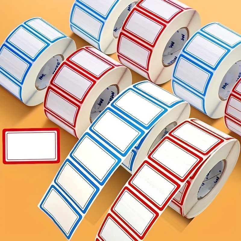 1000 Buah Label Pendingin - Ta - Meal Prep Day ulasan dan harga
