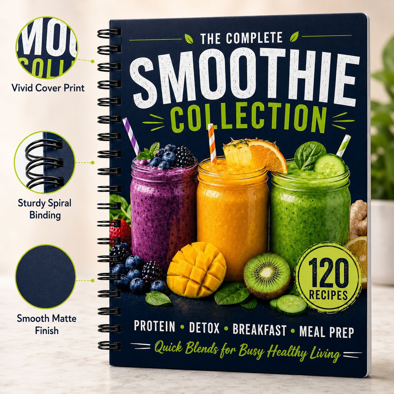 Buku Resep Lengkap untuk Berba - Meal Prep Book ulasan dan harga