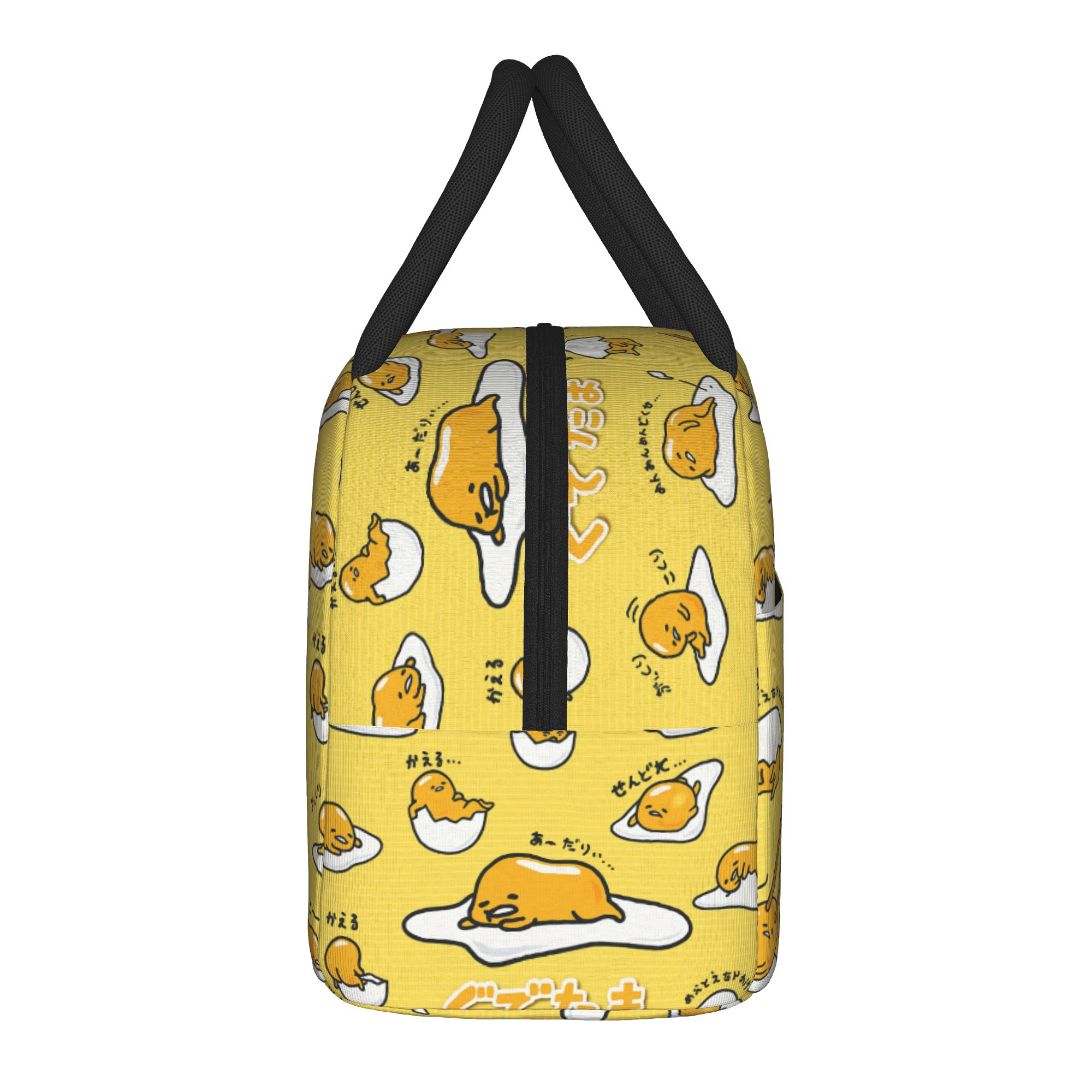 Gudetama Tas Makan Siang Teris - Meal Prep Bag ulasan dan harga
