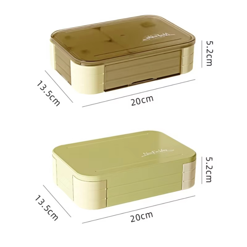 Set Kotak Makan Siang Bento Mu - Meal Prep Lunch ulasan dan harga