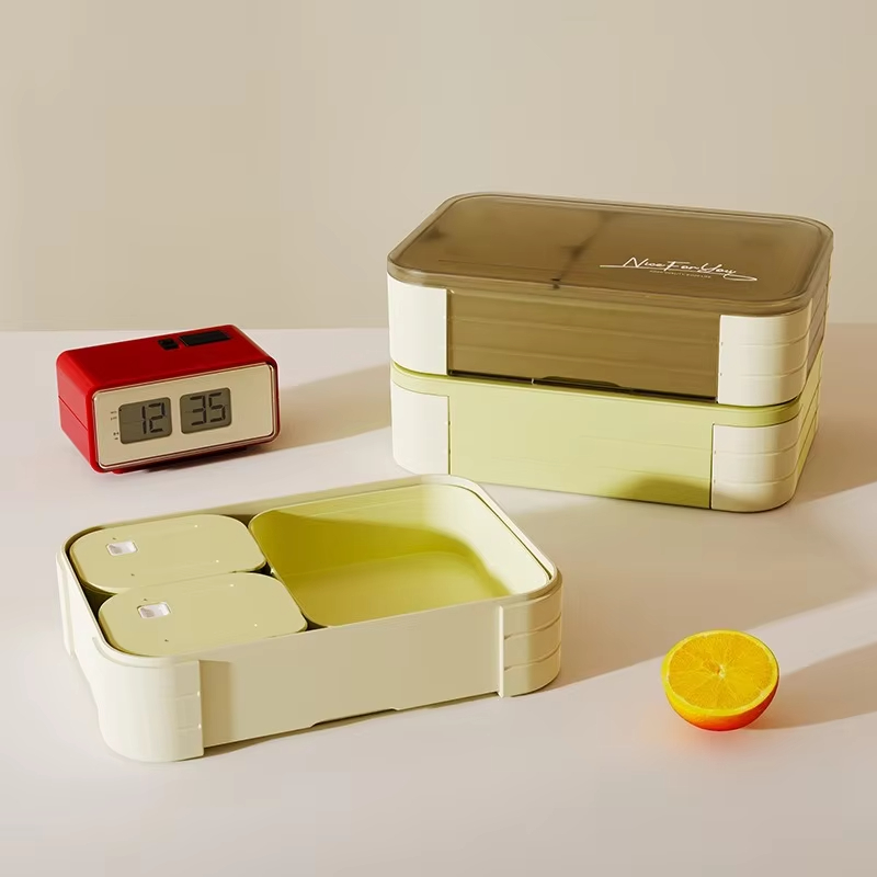 Set Kotak Makan Siang Bento Mu - Meal Prep Lunch ulasan dan harga