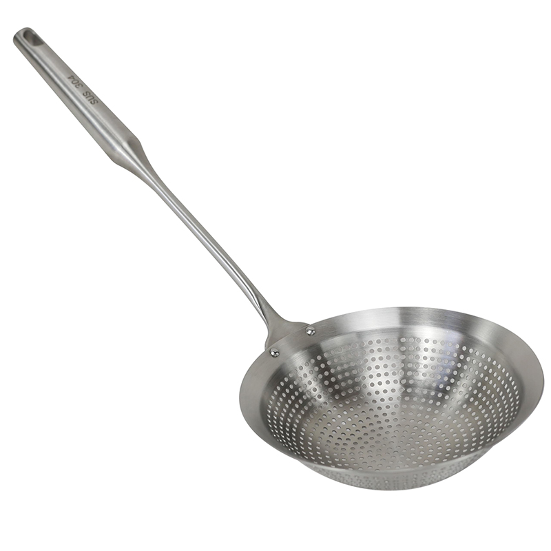 Saringan Stainless Steel Berja - Meal Prep Noodles ulasan dan harga