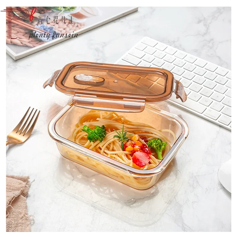 Kotak Penyimpanan Makanan Kaca - Meal Prep Glass Containers ulasan dan harga