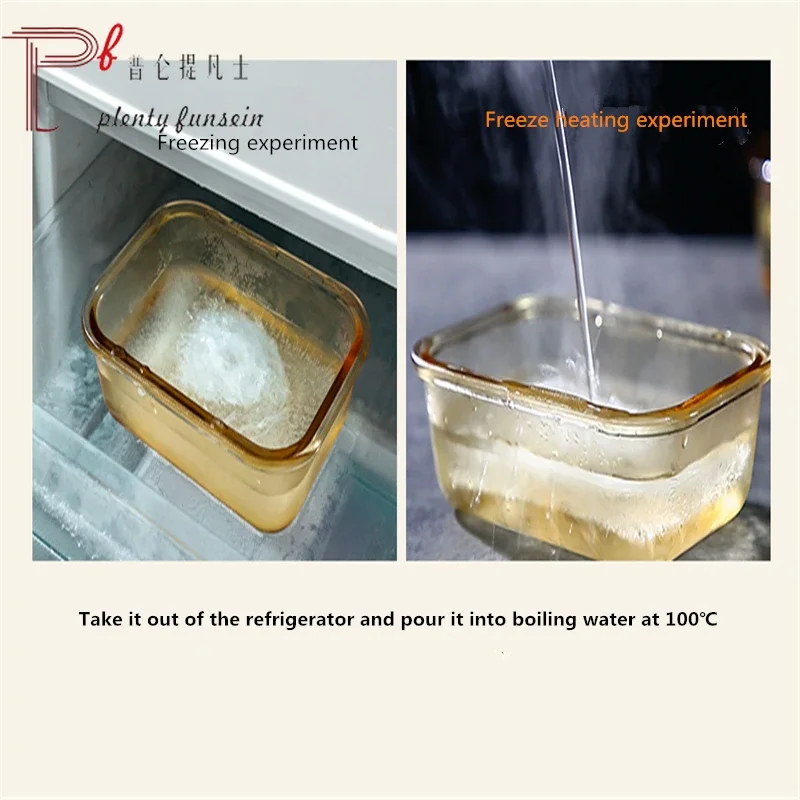 Kotak Penyimpanan Makanan Kaca - Meal Prep Glass Containers ulasan dan harga