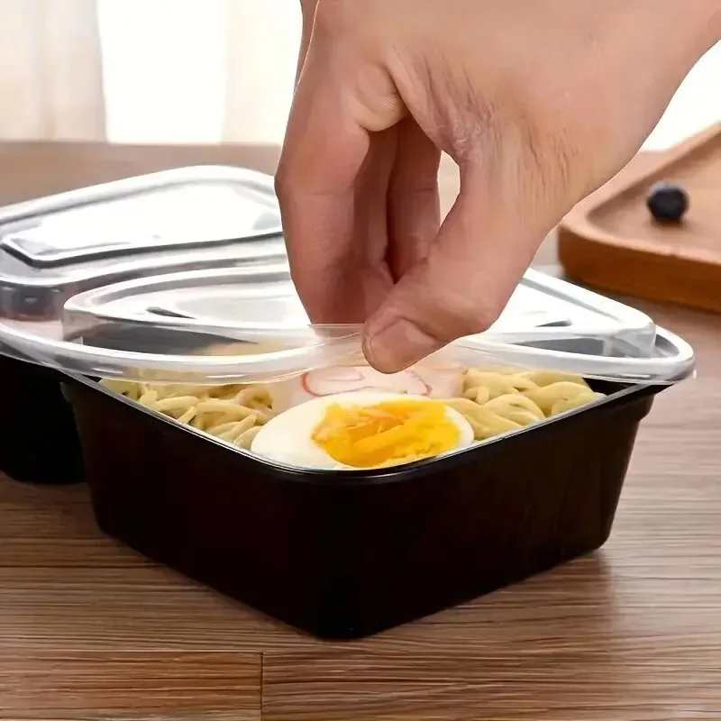 10 set kotak makanan sekali pa - Meal Prep Glass Containers ulasan dan harga