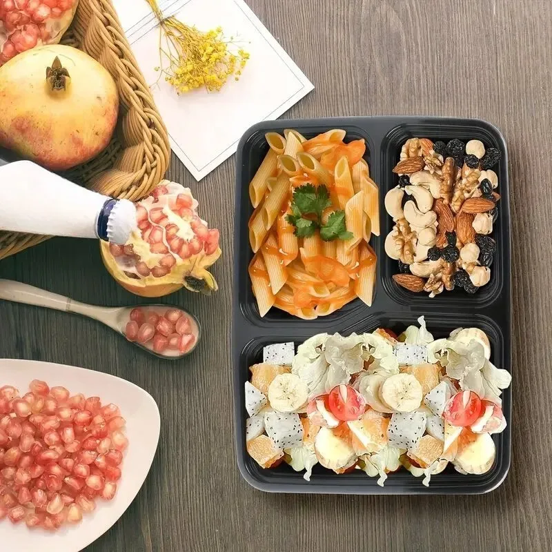 10 set kotak makanan sekali pa - Meal Prep Glass Containers ulasan dan harga