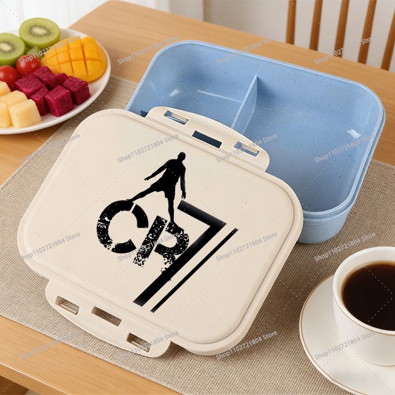 Kotak Bento Berkapasitas Besar - Meal Prep Bag ulasan dan harga
